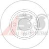 VOLVO 3455719 Brake Disc